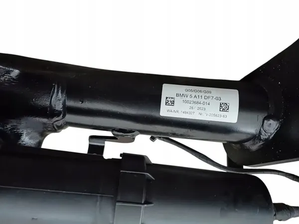 Sähkösäädettävä vetokoukku BMW X7 G07 image 7