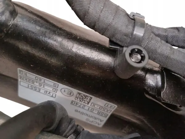 Sähkösäädettävä vetokoukku BMW X7 G07 image 8