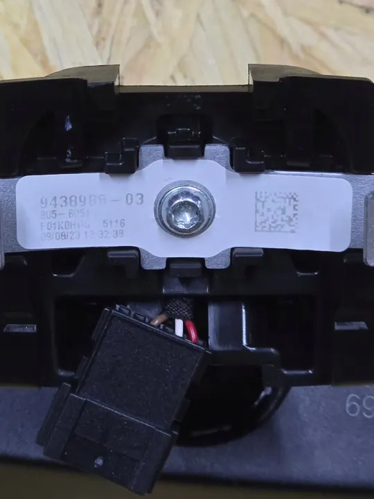 Espejo interior OEM 9438988-03 para BMW X3/X4/iX3 image 5