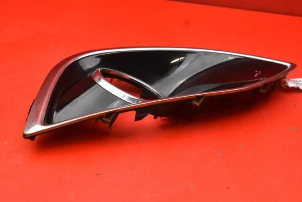 Grille Halogène Gauche Noire OEM 86586-2Y000 Hyundai image 3