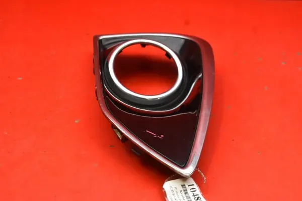 Grille Halogène Gauche Noire OEM 86586-2Y000 Hyundai image 6