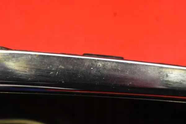 Grille Halogène Gauche Noire OEM 86586-2Y000 Hyundai image 8