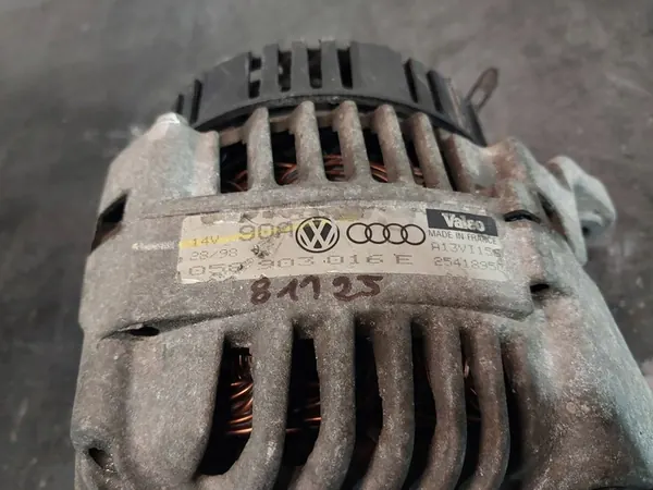 Vaihtovirtageneraattori Volkswagen 90A image 5