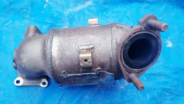 Katalysaattori OEM 241019133658 Kia Picantolle image 3