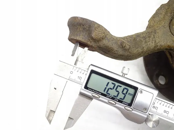 Snodo anteriore sinistro VW Golf VII Seat Leon III 5Q0255R image 4