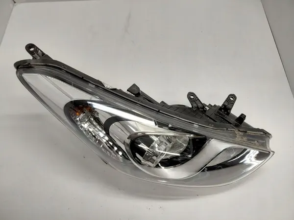 Lente de Faro Derecho Hyundai I30 II OEM 92102A6000 image 2