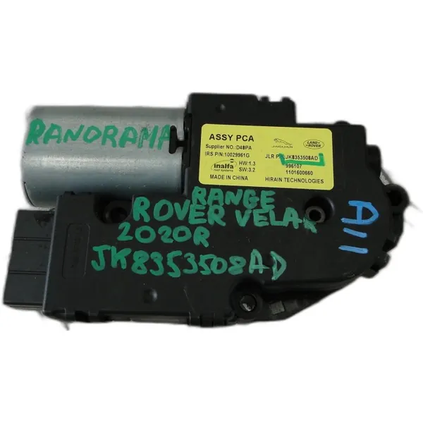 Begagnad panoramataksmotor OEM JK8353508AD Land Rover image 2