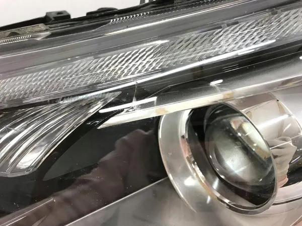 Peugeot 2008 Voorlamp Links 9825313980 image 6