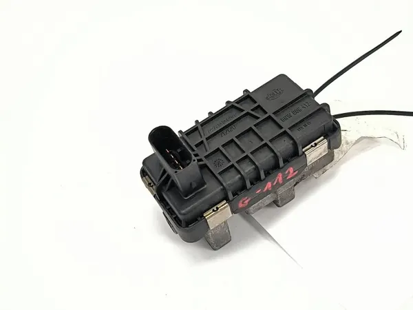 Actuateur turbo Audi A8 S8 D3 OEM 6KW008412 image 2