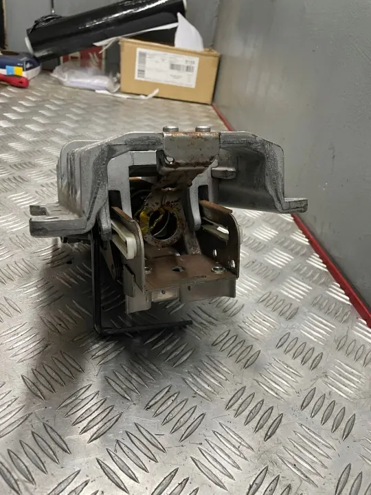 Lenksäule 4F0419512H Audi A6 C6 2.4 V6 04-11 OEM image 5