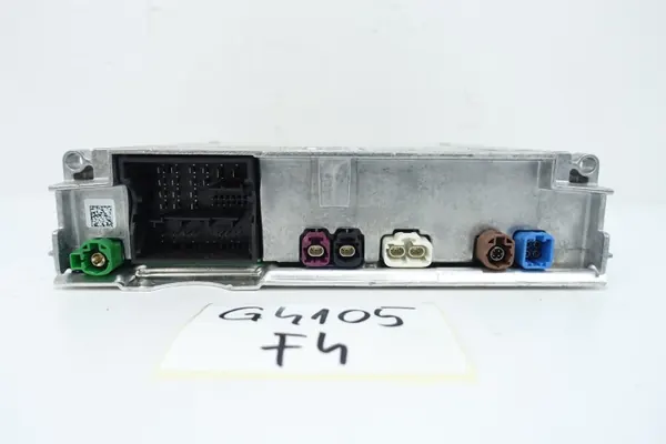 Lecteur Module Navigation MIB Audi OEM 85F035012E image 4