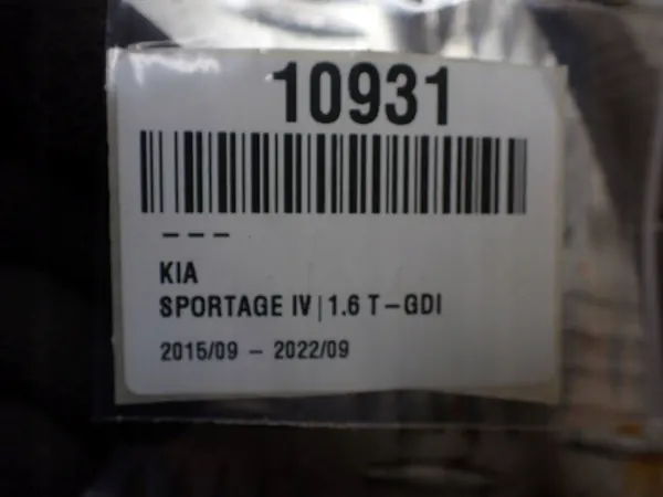 PDC-Kabelbaum Kia Sportage OEM 91880F1080 Heck image 5