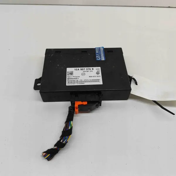 Unidade controle suspensão VW ID.4 OEM 1EA907376 image 2