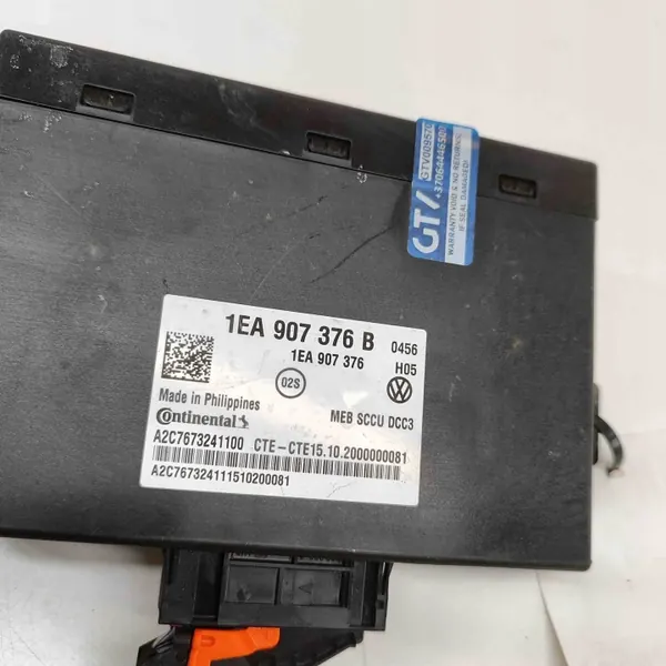 Unidade controle suspensão VW ID.4 OEM 1EA907376 image 7