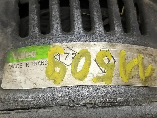 Vaihtovirtageneraattori Renault Scenic I 1.6 16V 75A VALEO image 2