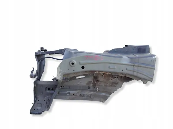 QTNEQNN Longarina quarto esquerdo para Nissan Qashqai J11 image 2