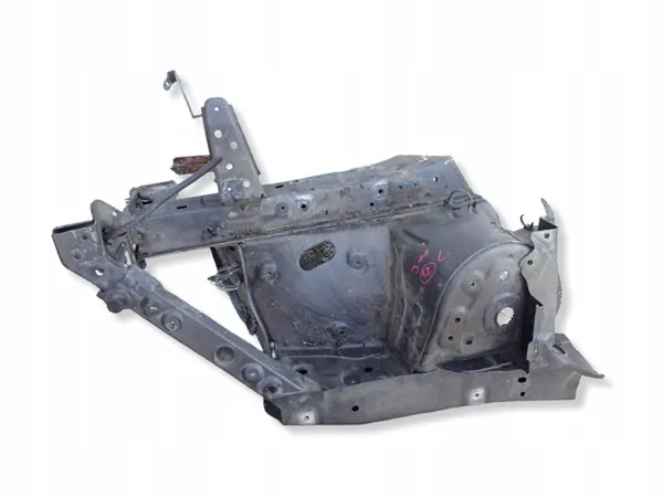 QTNEQNN Longarina quarto esquerdo para Nissan Qashqai J11 image 3