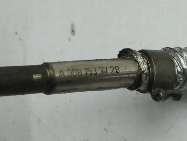 Sensor de temperatura de escape Mercedes-Benz CLS C218 X218 2014 A0081533728 image 2