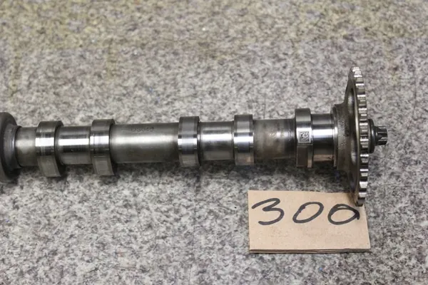 ÁRBOL DE LEVAS DE ESCAPE MERCEDES GLK X204 2.2CDI A6510500300 image 3