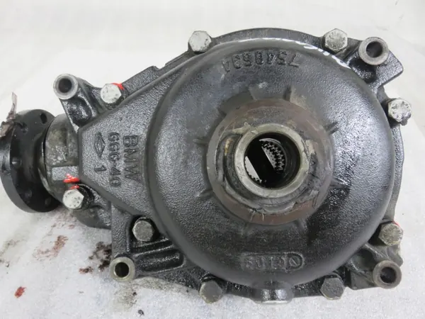 Etudifferensiaali OEM 7540626 3.07 BMW X3 E83 2.0d:lle image 3