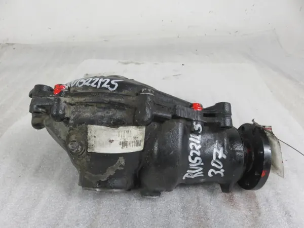 Etudifferensiaali OEM 7540626 3.07 BMW X3 E83 2.0d:lle image 5