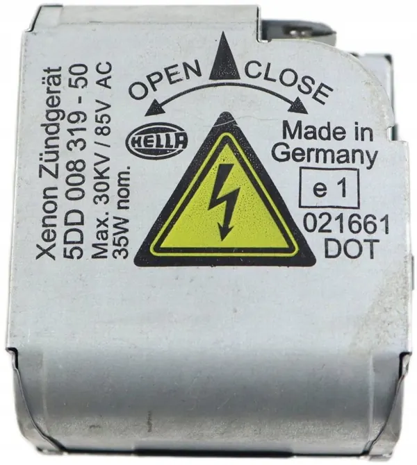 Startspoel OEM 5DD008319-50 voor Audi A6 C6/A8 D3 image 2