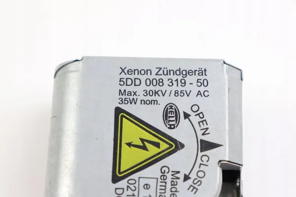 Startspoel OEM 5DD008319-50 voor Audi A6 C6/A8 D3 image 4