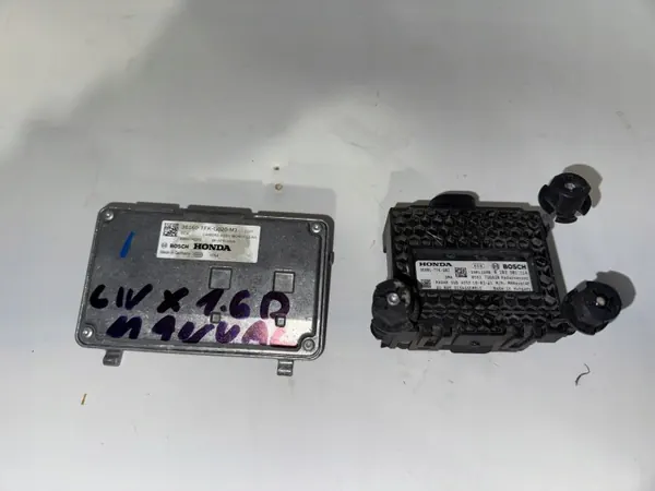 Radar ACC Honda Civic X Régulateur Caméra 36801-TFK-G02 image 2