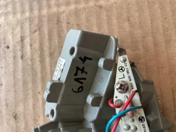 Insert LED Lanterna Traseira Direita Mercedes W211 A2118200511 image 3