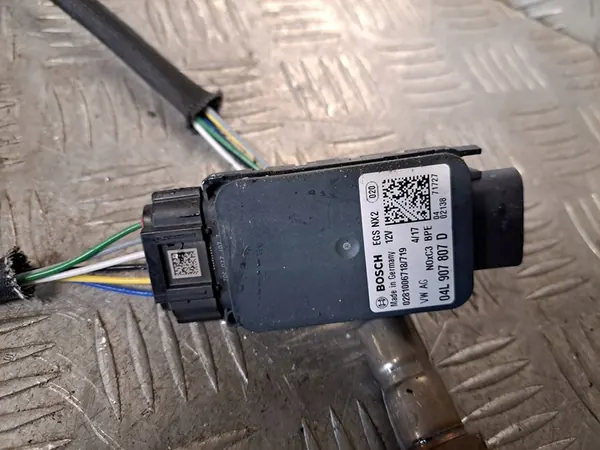 VW TOURAN 1.6 TDI SENSOR NOx image 4