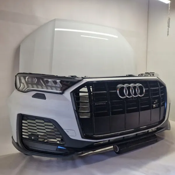 Volledig frontset Audi Q7 4M Lift OEM KOMPLETNY PRZÓD image 3
