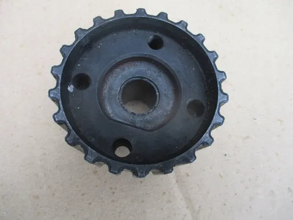 Polia do virabrequim FORD GALAXY III 1.9L image 2