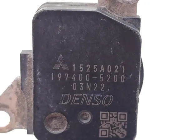 Mitsubishi ASX MAF-Sensor 1.8 DI-D Diesel 2013 image 7