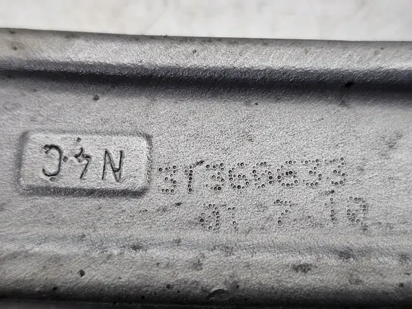 VOLVO XC90 II 2015+ Braccio di Controllo Superiore Destro 31360633 image 8