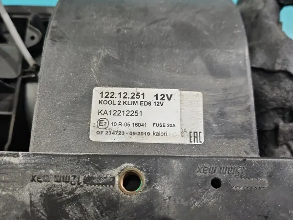 OEM IMPRK1458048 Chauffage Webasto Kool 2 Fiat Ducato image 4