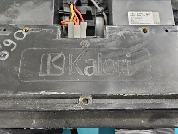 OEM IMPRK1458048 Chauffage Webasto Kool 2 Fiat Ducato image 5