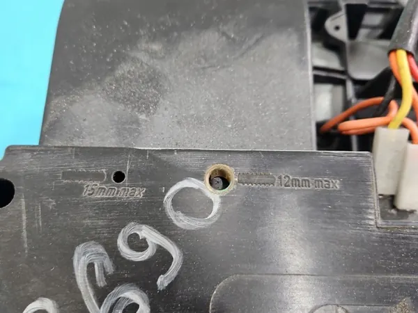 OEM IMPRK1458048 Chauffage Webasto Kool 2 Fiat Ducato image 6