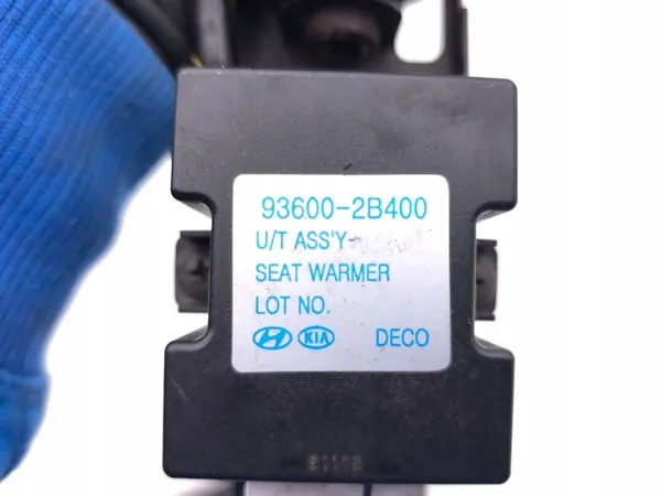 Hyundai Santa Fe Sitzmotor OEM 88090TG540 image 10