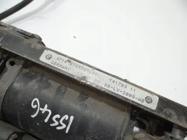 Compressore di sospensione BMW OE 6785505 image 4