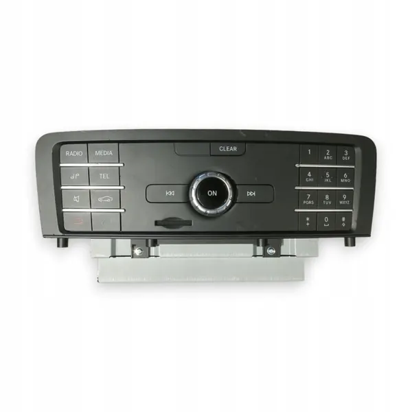 Mercedes NTG5.1 Radio OEM A2469008619 mit Diebstahlschutz image 2