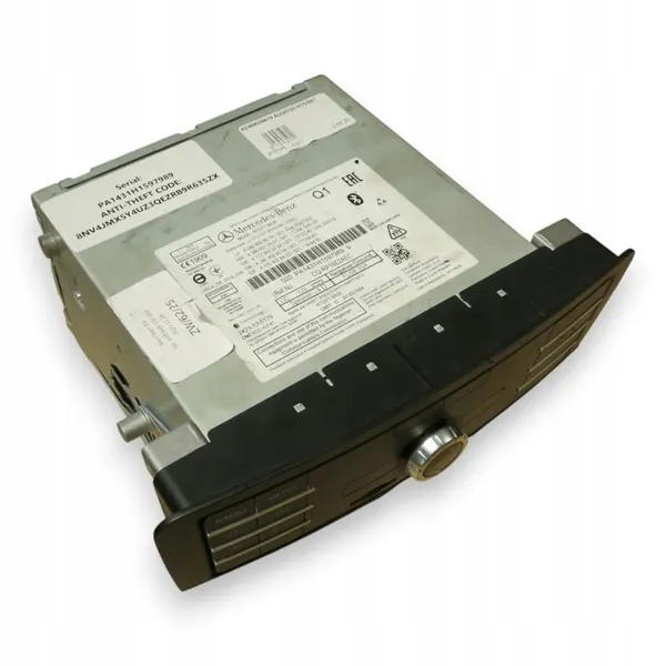 Mercedes NTG5.1 Radio OEM A2469008619 mit Diebstahlschutz image 4