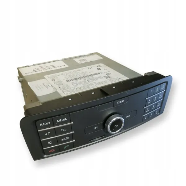 Mercedes NTG5.1 Radio OEM A2469008619 mit Diebstahlschutz image 7