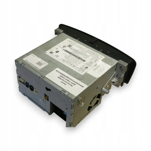 Mercedes NTG5.1 Radio OEM A2469008619 mit Diebstahlschutz image 8