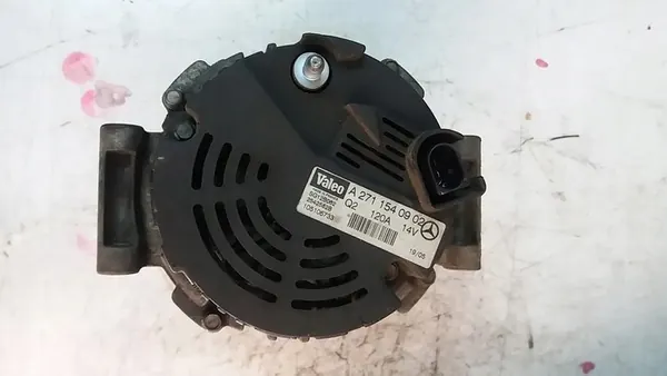 ALTERNATOR MERCEDES-BENZ C W203 1.8B A2711540902 image 2