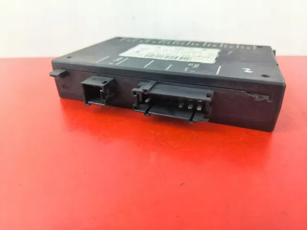 Säteskontrollmodul A2038201526 Mercedes W211 02-09 image 2