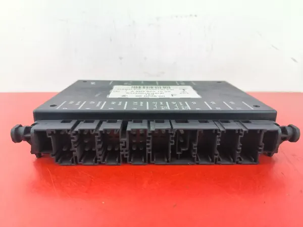 Säteskontrollmodul A2038201526 Mercedes W211 02-09 image 3