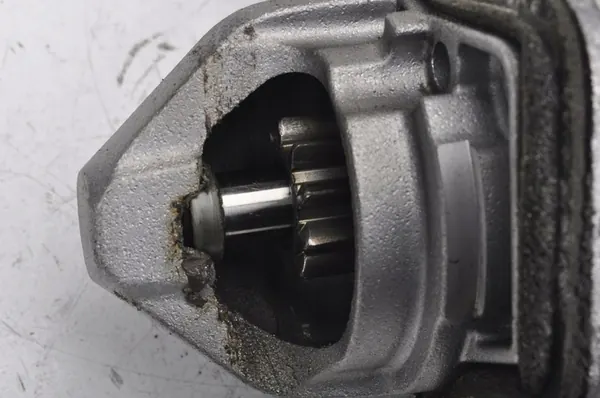 NISSAN MICRA K13 1.2 Motor de arranque 23300-1HC0D image 5