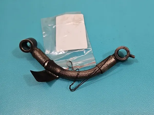 Turbooljepipe Fiat Tipo II 1.6 JTD (55260384) image 3