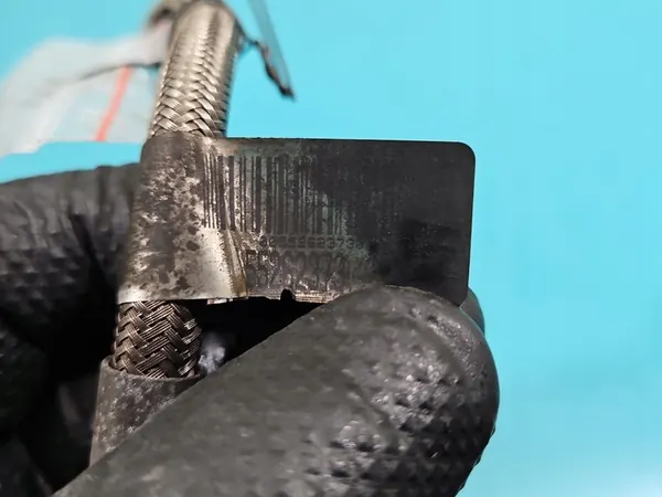 Turbooljepipe Fiat Tipo II 1.6 JTD (55260384) image 4