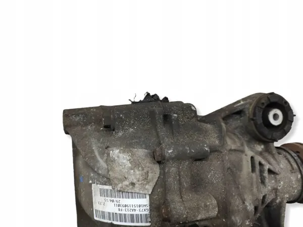 Différentiel arrière Jaguar XE OEM GX734A213FB image 5